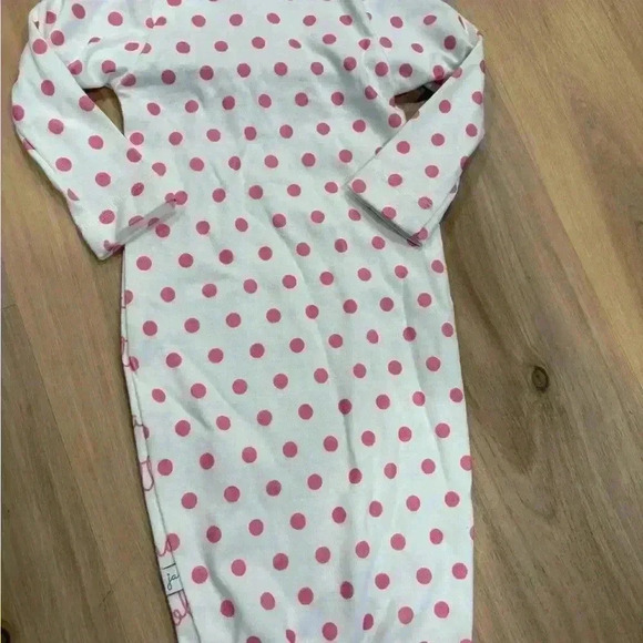 ‘Charlotte” personalized baby sleeping gown - Picture 3 of 3